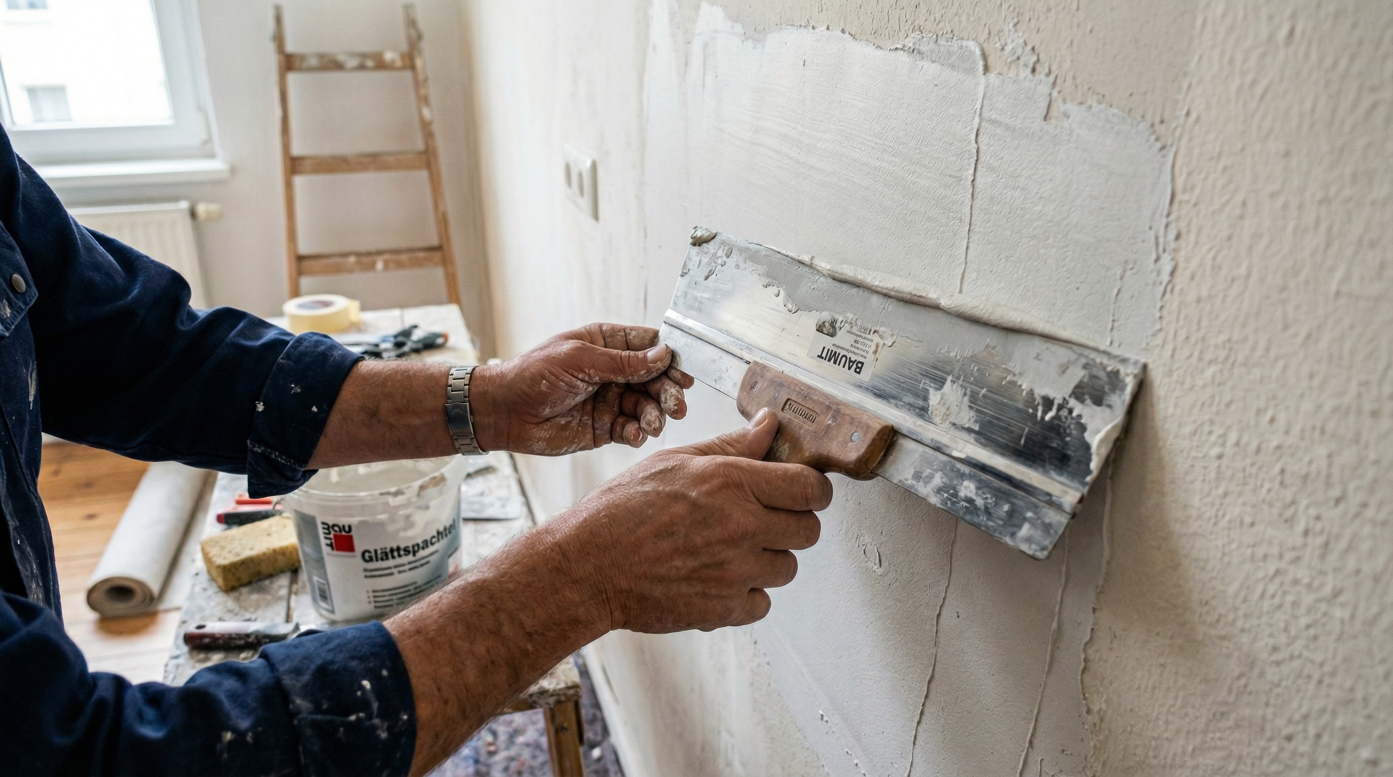 Malerwerkstätten Ralph Billig – Maler & Lackierer Köln